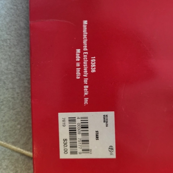 100% Cotton  Napkin And Placemat Set - Picture 2 of 10